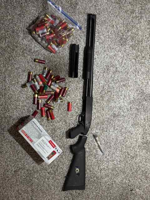 Mossberg 88 CRUISER