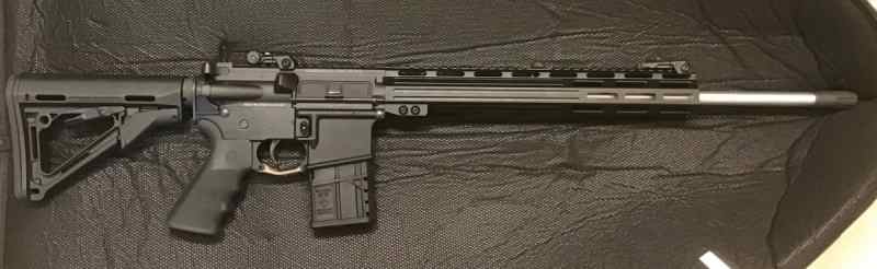 .410 Gauge AR Shotgun