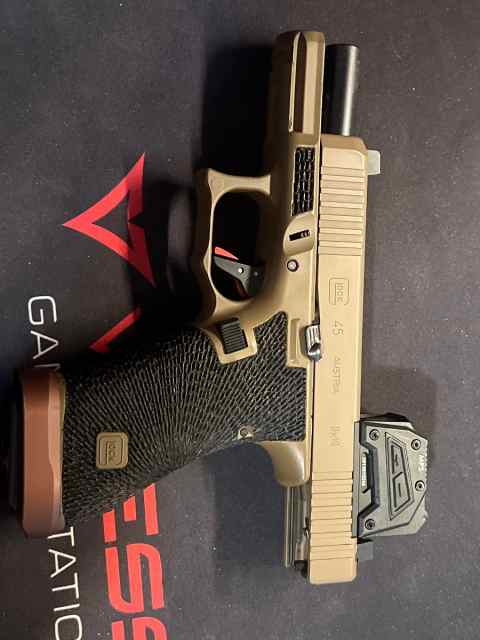 Custom Glock 45 