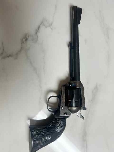 Colt New Frontier Buntline