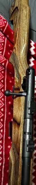 Savage 17HMR 