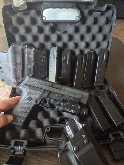 Sig P226 Elite