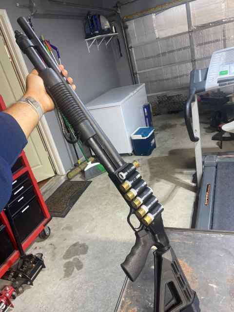 Mossberg shockwave 