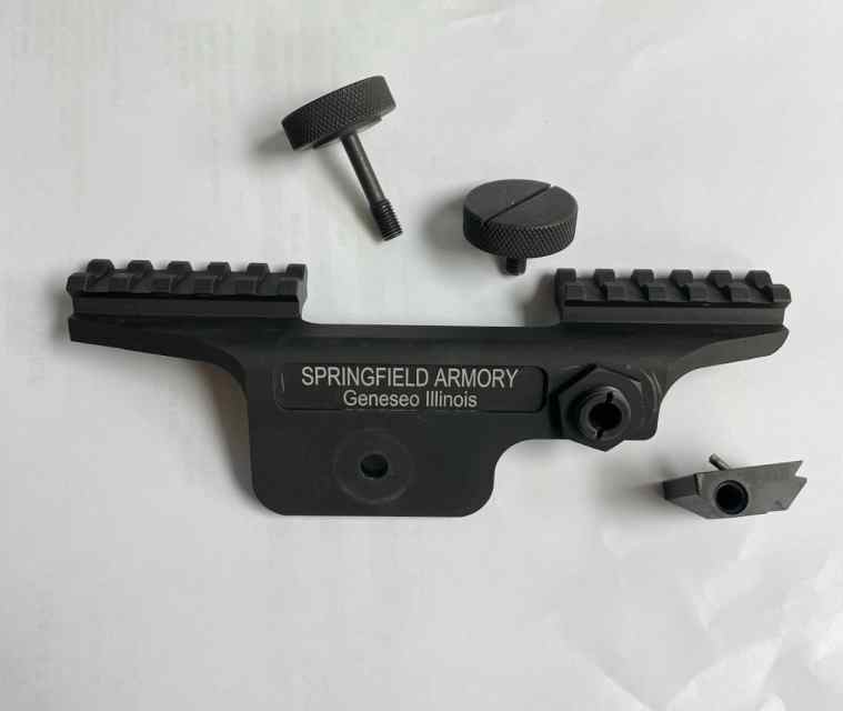 Springfield Armory M1A M14 Scope Mount