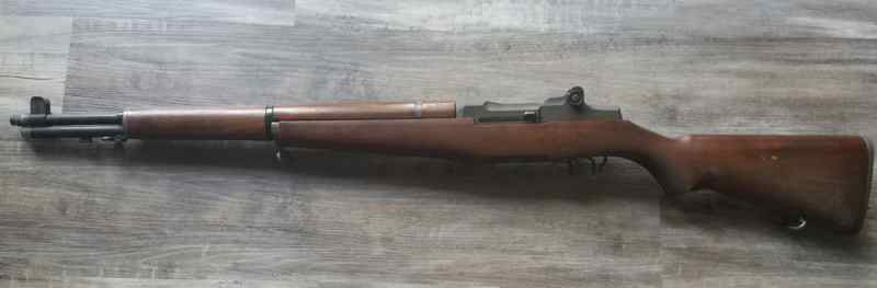 M1 Garand 