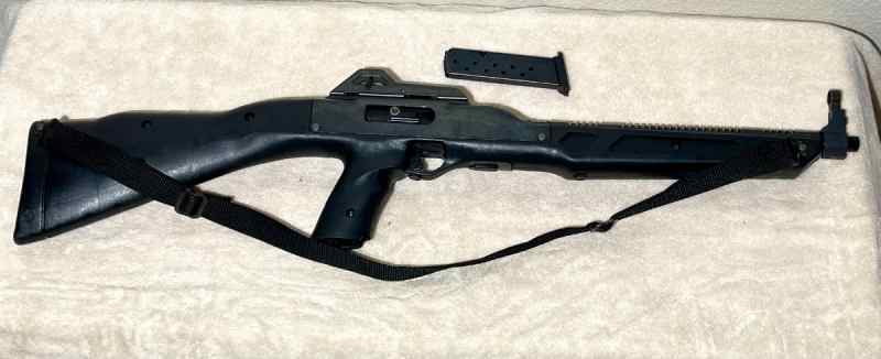 Hi Point Carbine, 9mm Carbine Rifle