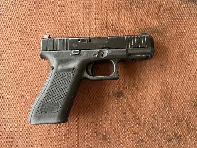 Glock 45 MOS