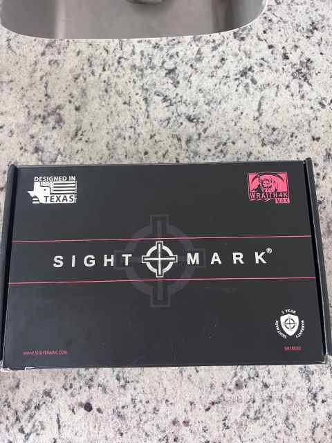 Sightmark wraith 4k max