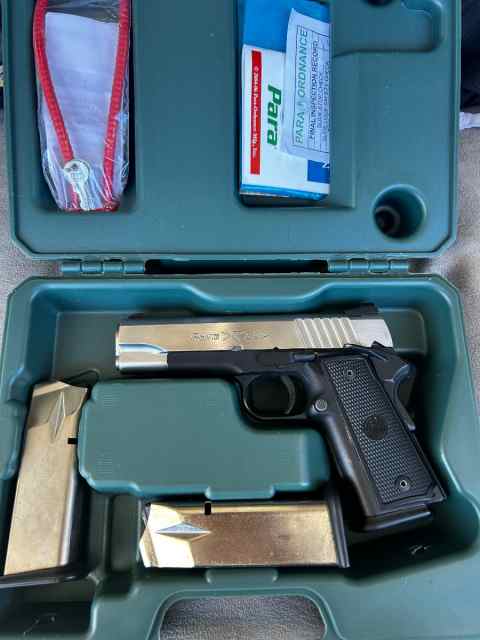 Pristine LNIB Para LDA 1911 $750 extras