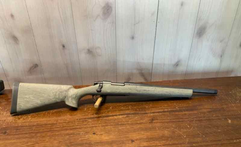 Remington Model 700 SPS Tactical 16.5” 223 Rem