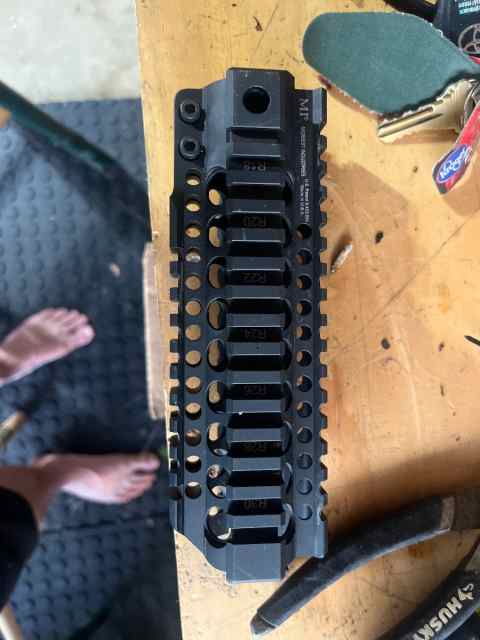 Midwest 7.25 Quadrail