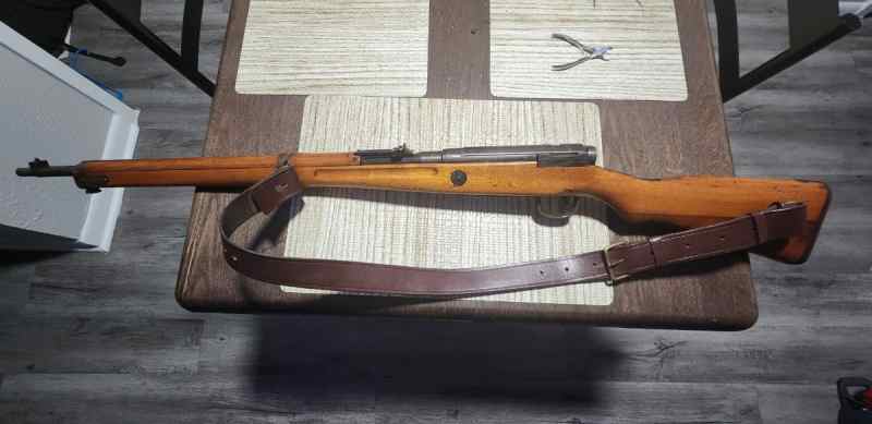 Type 99 Arisaka