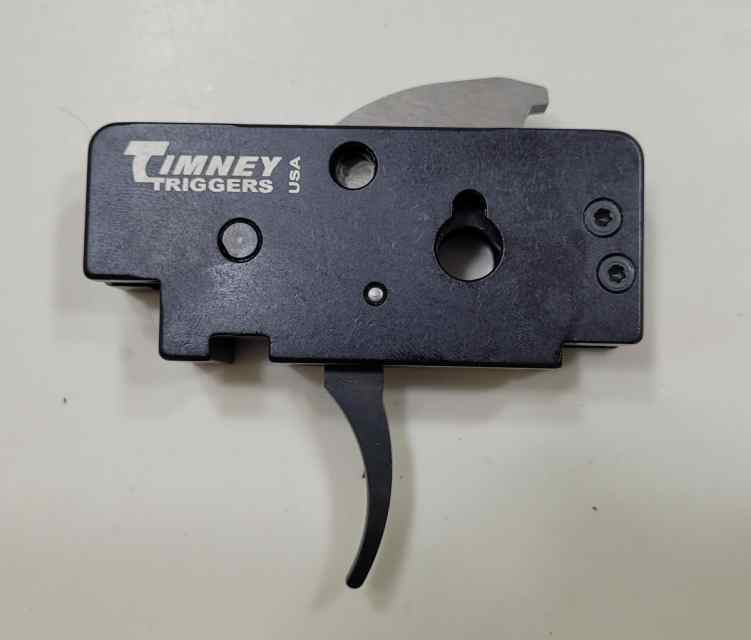 Mp5 PTR9 2 Stage Timney Trigger