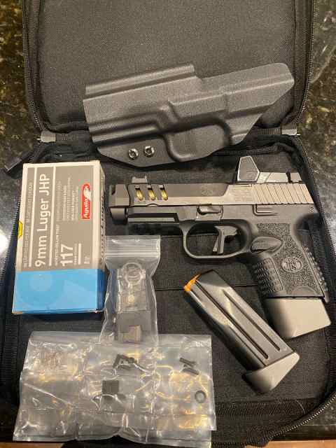 FN 509 CC Edge price drop
