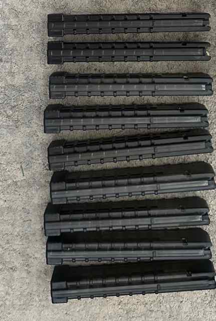 Stribog magazines