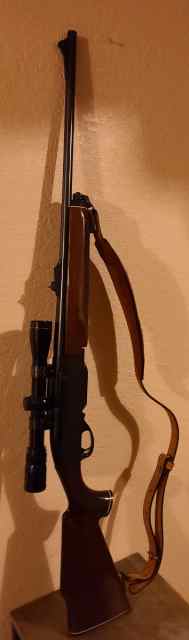 Remington model FOUR