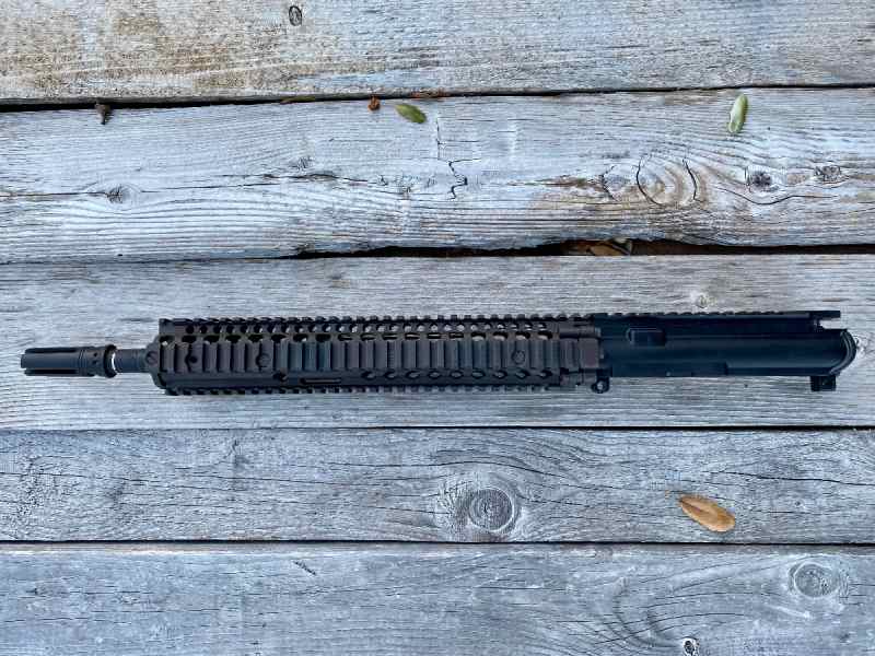 FN Daniel Defense Colt M4A1 Block II Surplus Upper