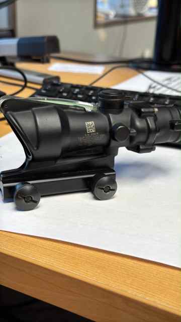 Trijicon ACOG 4X
