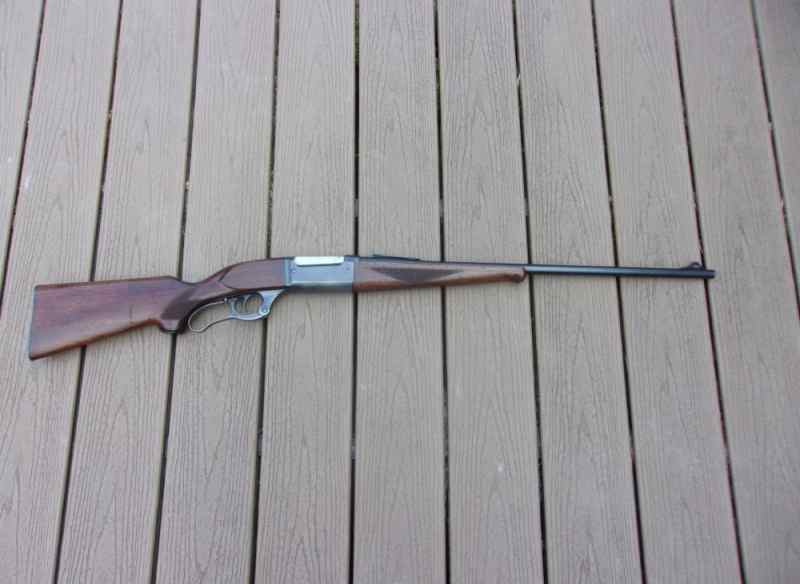 Savage 99 .300 Sav 24&quot; Lever Action Rifle