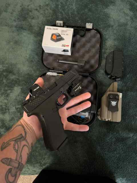 Glock 17 gen3