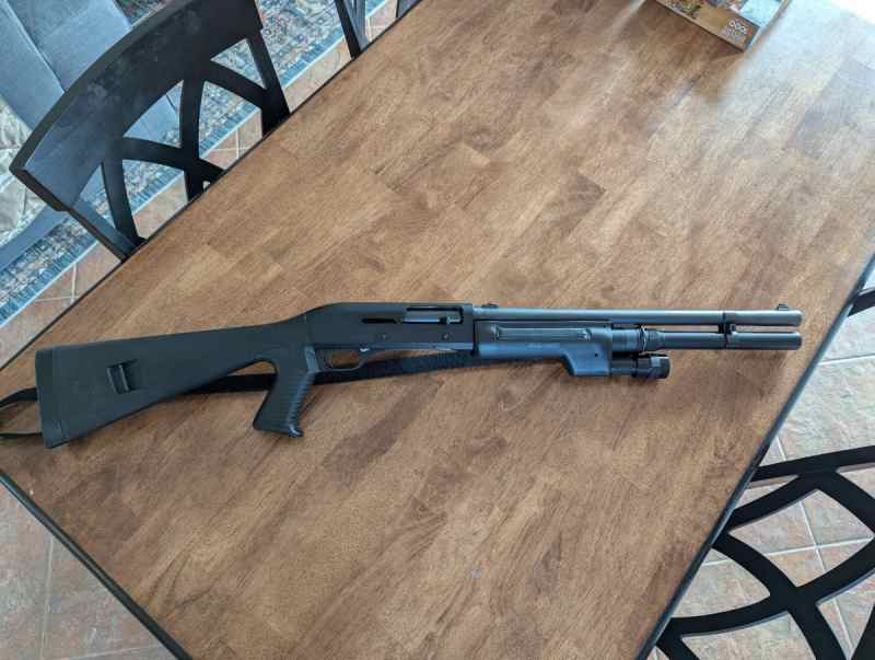 Benelli M1 Super 90 12 gauge 