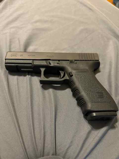 Glock 21 SF