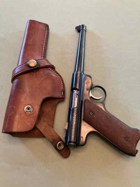 Ruger Standard 22 LR