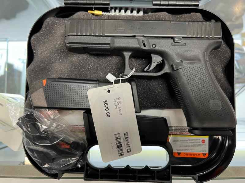 GEN5 GLOCK 22 MOS 40S&amp;W (WARF ARMS)