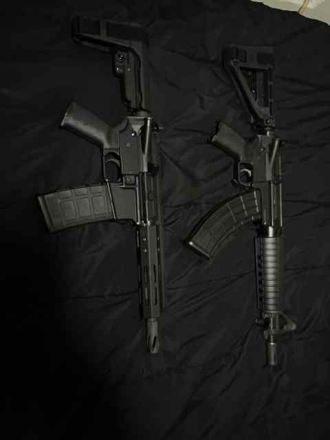 Arps 7.62 &amp; 556