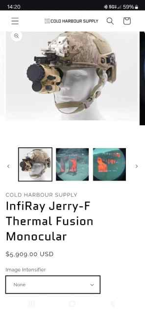 Infiray jerryf