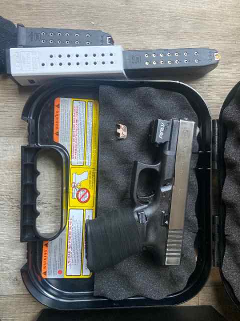 Glock 19 Gen 4 TRADE FOR 10MM GLOCK 