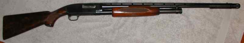 Winchester Model 12 in 28ga (1950)