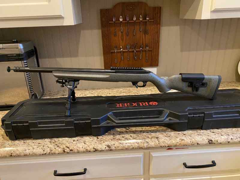 Ruger 10/22 Competition