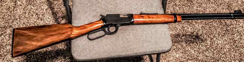 Winchester 9422 XTR EARLY EDITION RARE