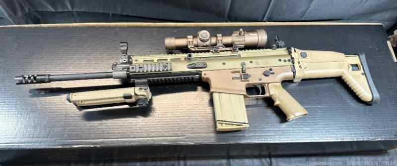  FN Scar 17S