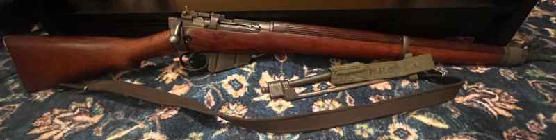 LEE ENFIELD 