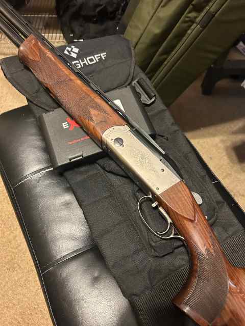 Krieghoff K80 sporter for sale