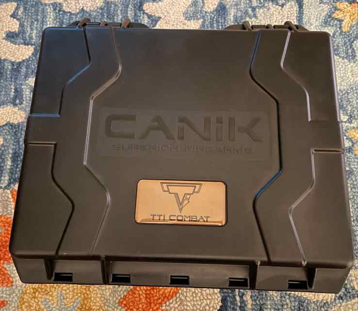 WTT: Canik TTI