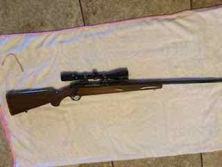 Ruger , model 77 , 7mm mag caliber w/scope $800.00