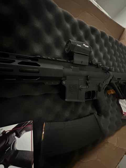 Diamondback Ar15 16” 5.56 nato