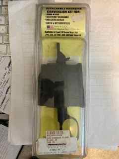 Detachable Magazine Conversion Kit , New ,$40.00