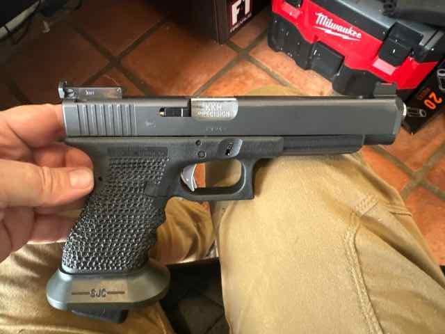 SJC Glock 34