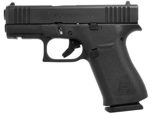 Glock 43x with rail