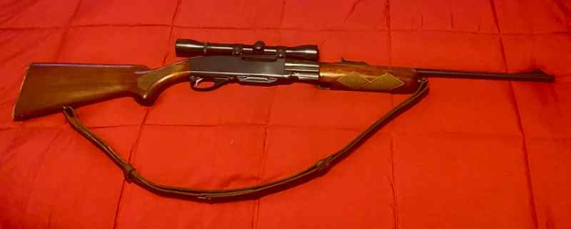 Remington 760