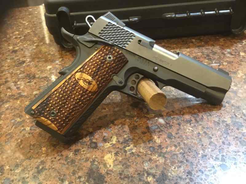 Kimber Pro Raptor 