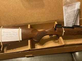 Mossberg Patriot, 300 WIN Mag  , New , $500.00