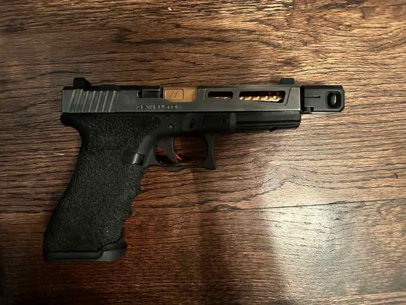 ZEV Glock 17 for Sale