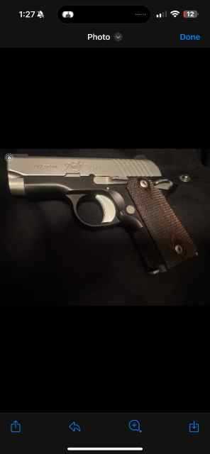 Kimber .380 micro