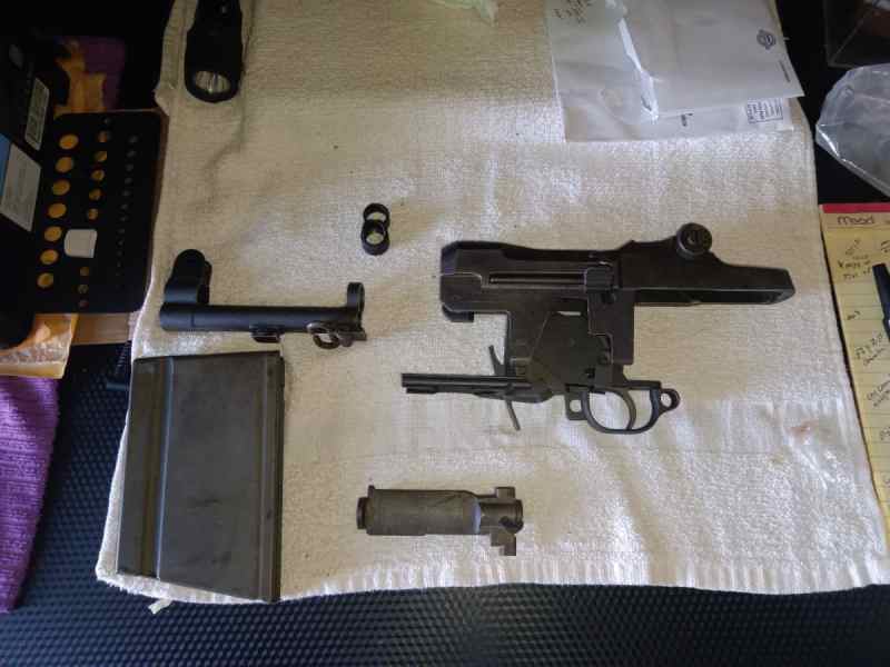 Misc parts