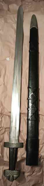 Medieval Sword 